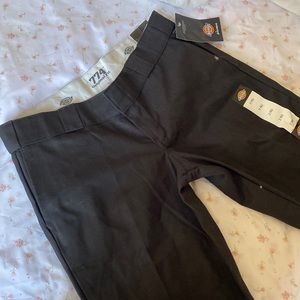 🎀 Black Dickies 774